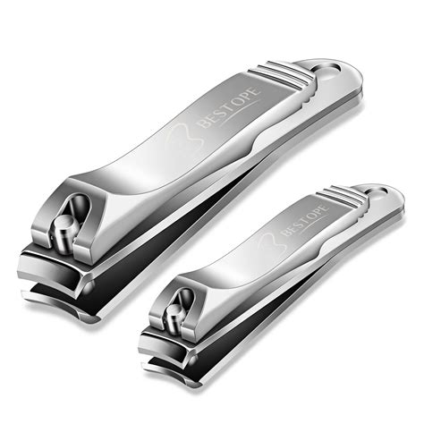 stainless steel nail clippers